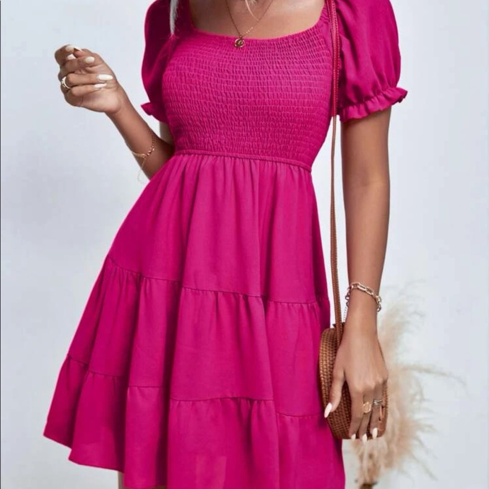 SHEIN dress